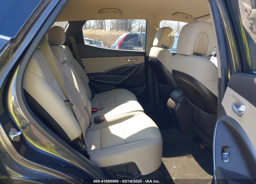 2017 HYUNDAI SANTA FE SPORT 2.4L VIN: 5XYZTDLB7HG493913