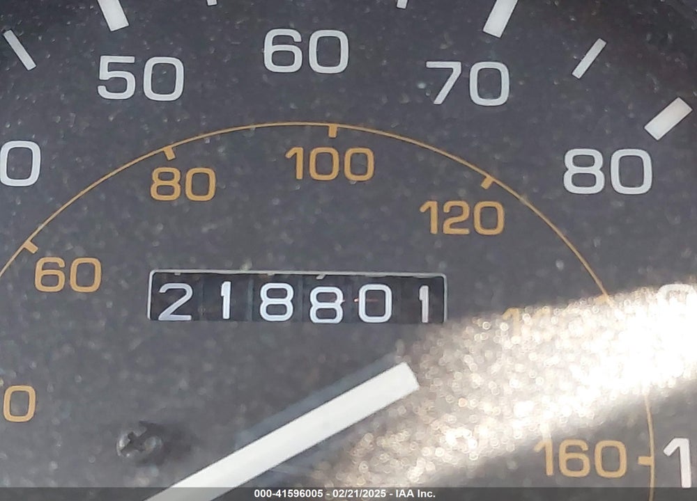 1988 TOYOTA COROLLA DLX VIN: JT2AE92WXJ3124684