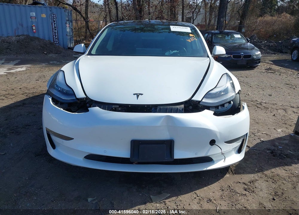 2020 TESLA MODEL 3 VIN: 5YJ3E1ECXLF791814