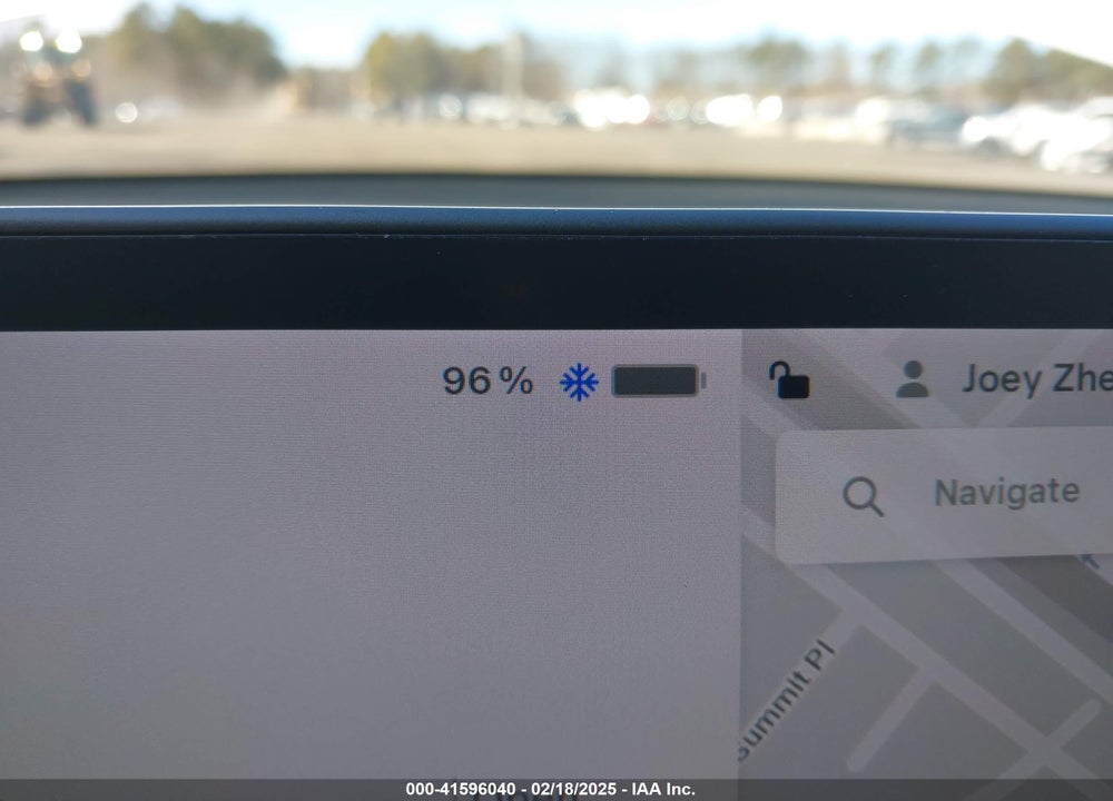 2020 TESLA MODEL 3 VIN: 5YJ3E1ECXLF791814