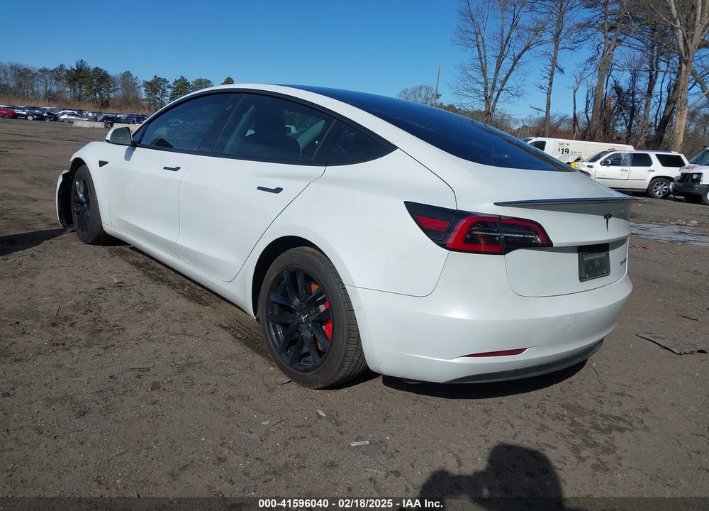 2020 TESLA MODEL 3 VIN: 5YJ3E1ECXLF791814