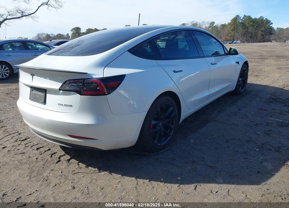 2020 TESLA MODEL 3 VIN: 5YJ3E1ECXLF791814