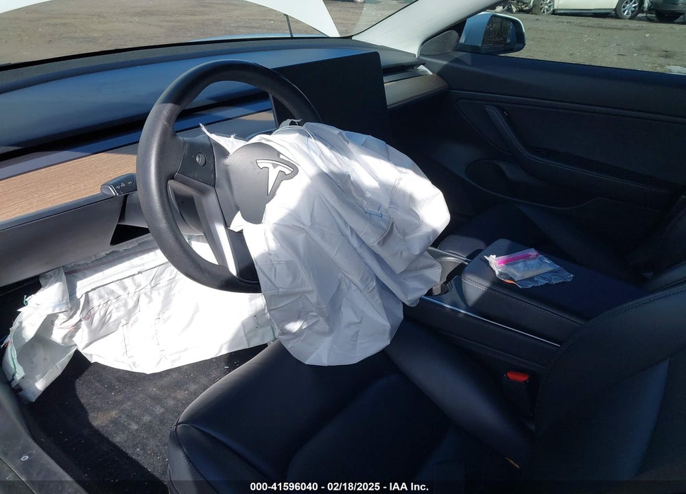 2020 TESLA MODEL 3 VIN: 5YJ3E1ECXLF791814