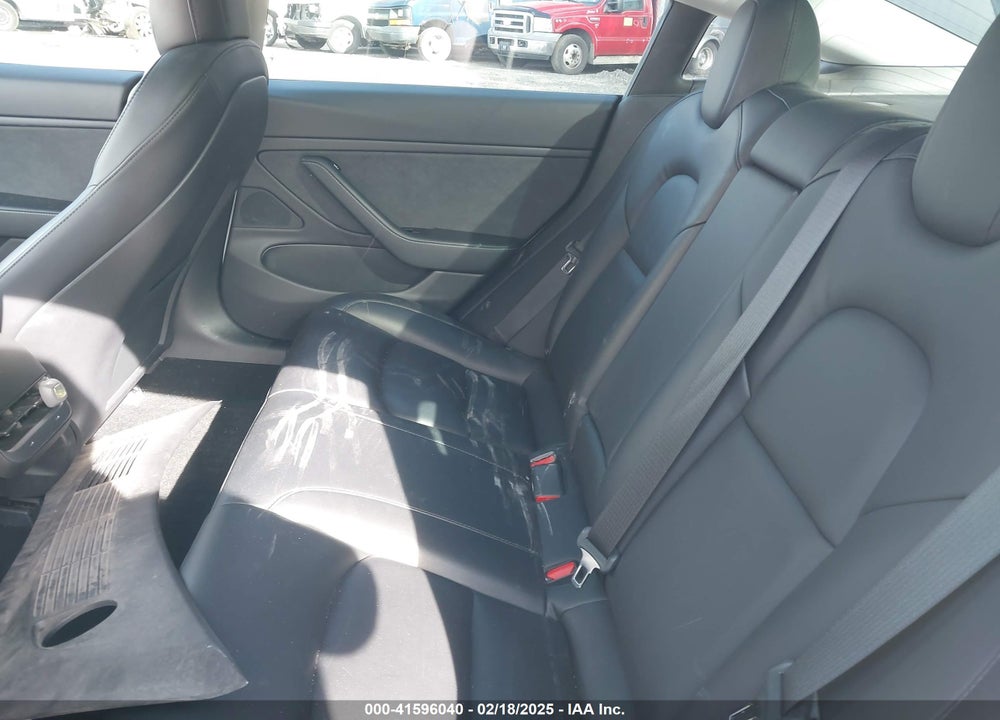 2020 TESLA MODEL 3 VIN: 5YJ3E1ECXLF791814