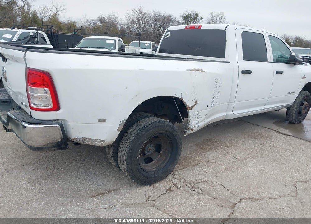 2020 RAM 3500 VIN: 3C63RRGL3LG292063