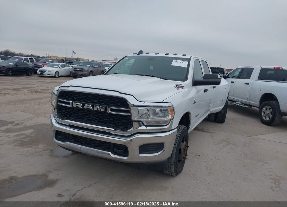 2020 RAM 3500 VIN: 3C63RRGL3LG292063