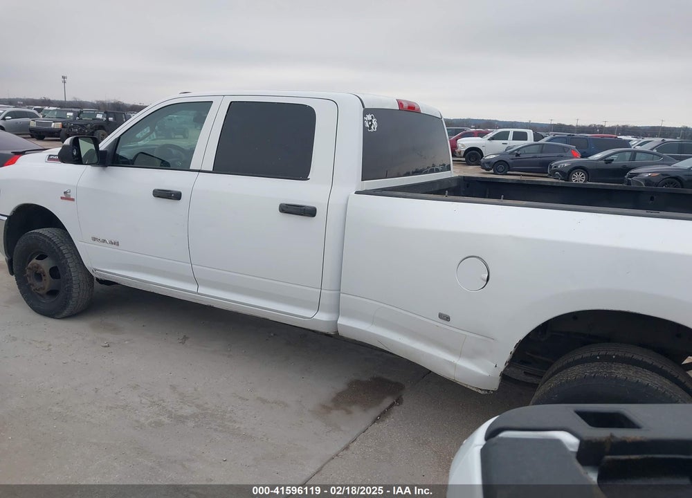 2020 RAM 3500 VIN: 3C63RRGL3LG292063
