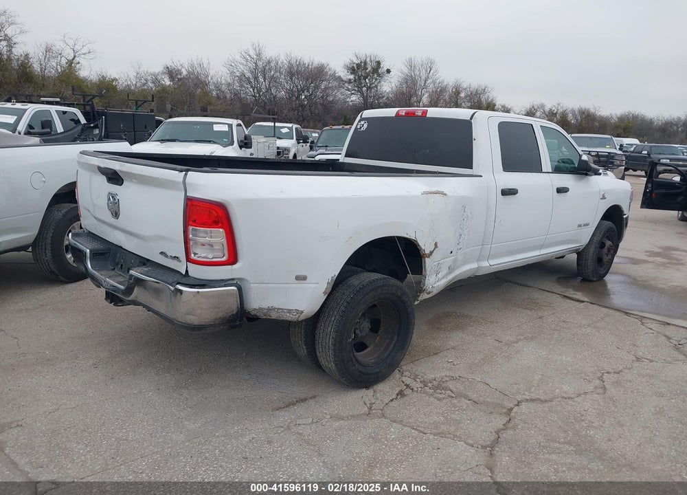 2020 RAM 3500 VIN: 3C63RRGL3LG292063