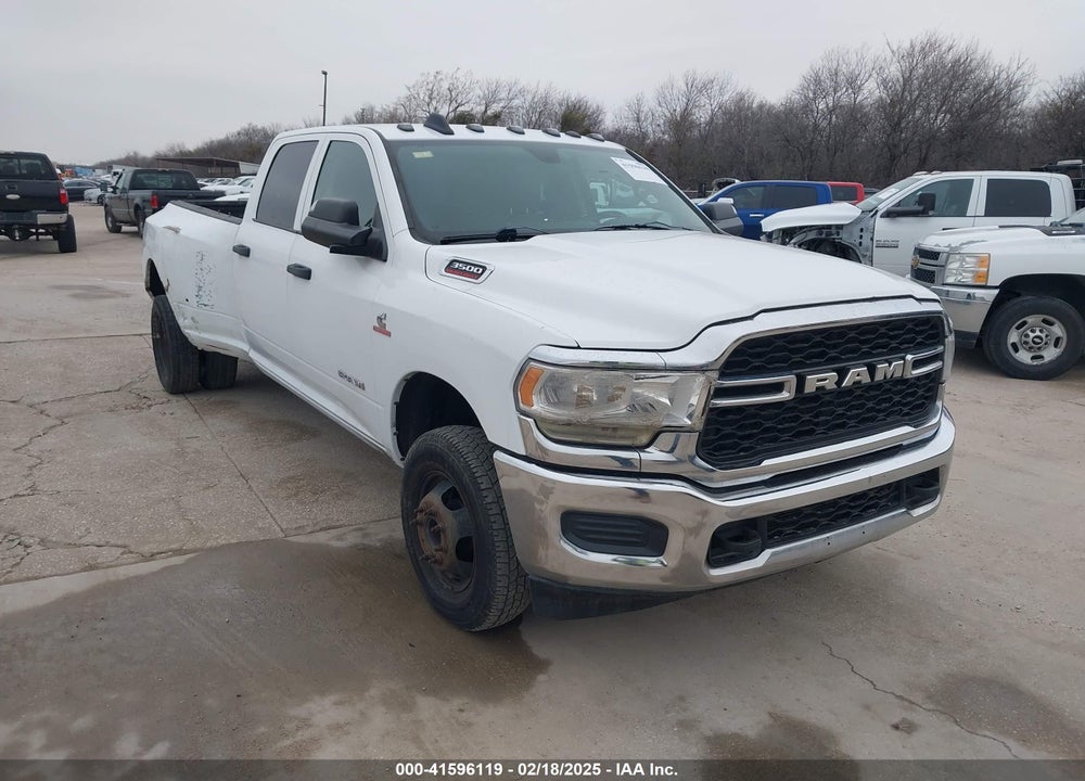 2020 RAM 3500 VIN: 3C63RRGL3LG292063