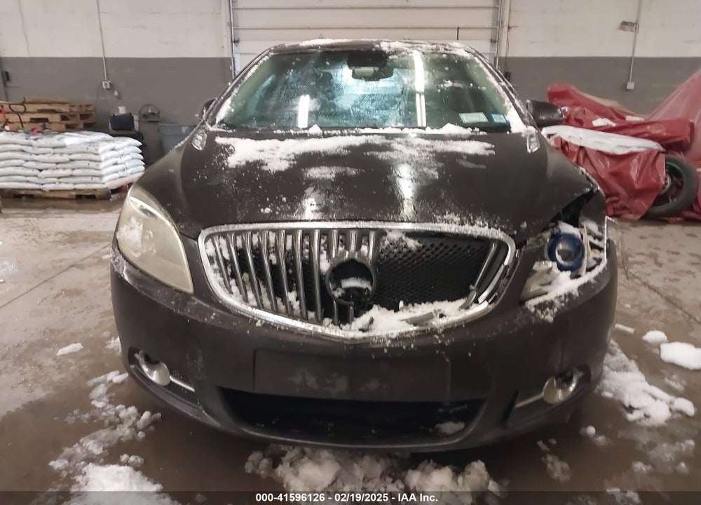 2013 BUICK VERANO VIN: 1G4PP5SK1D4207030