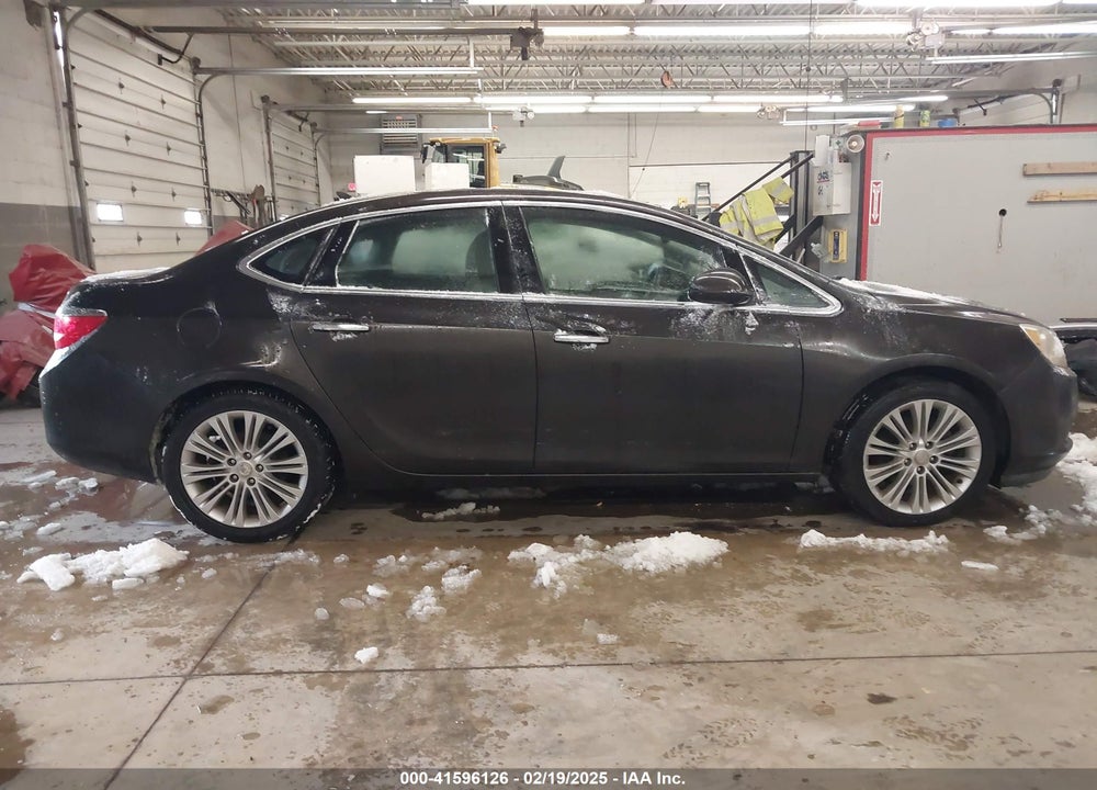 2013 BUICK VERANO VIN: 1G4PP5SK1D4207030