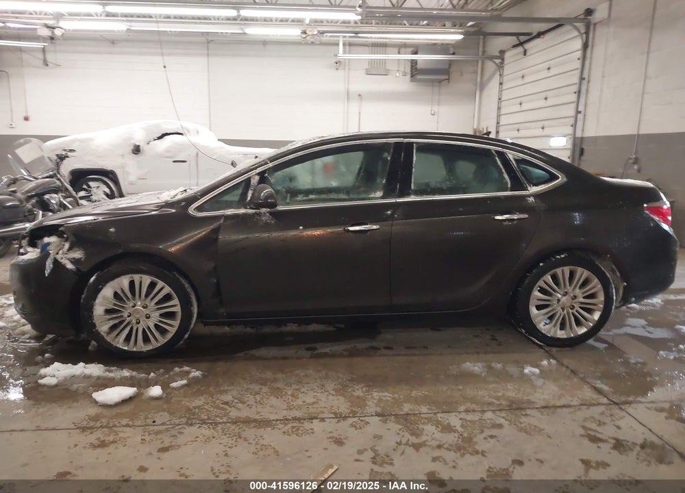 2013 BUICK VERANO VIN: 1G4PP5SK1D4207030