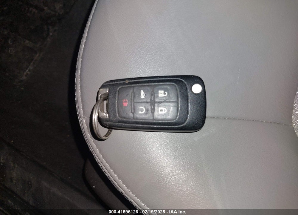 2013 BUICK VERANO VIN: 1G4PP5SK1D4207030