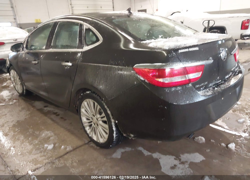 2013 BUICK VERANO VIN: 1G4PP5SK1D4207030