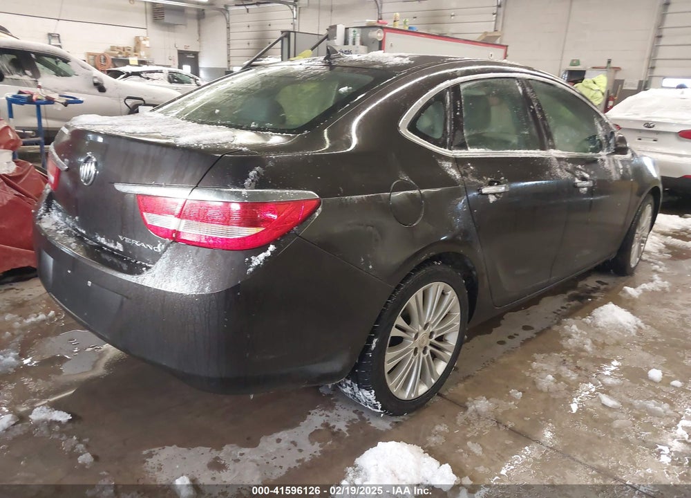 2013 BUICK VERANO VIN: 1G4PP5SK1D4207030