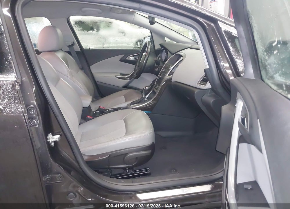 2013 BUICK VERANO VIN: 1G4PP5SK1D4207030