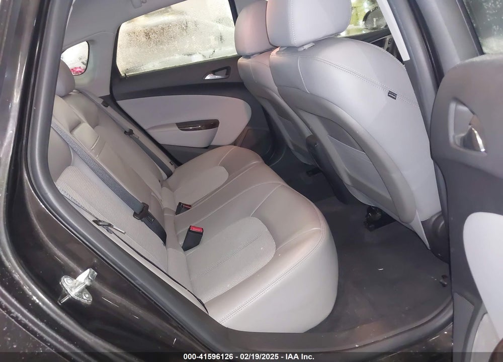 2013 BUICK VERANO VIN: 1G4PP5SK1D4207030