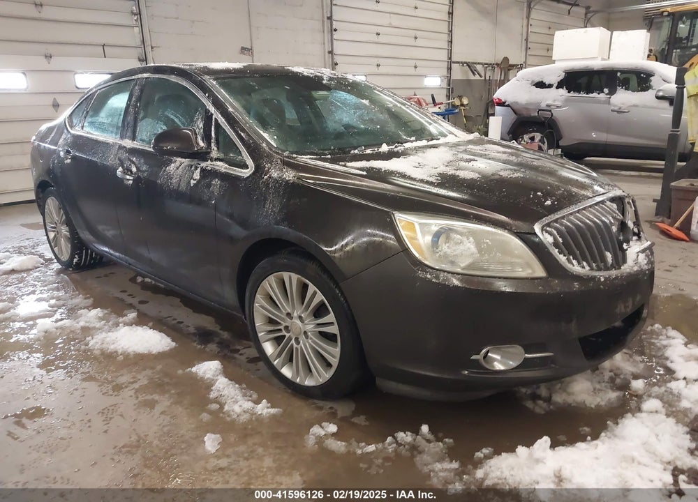 2013 BUICK VERANO VIN: 1G4PP5SK1D4207030
