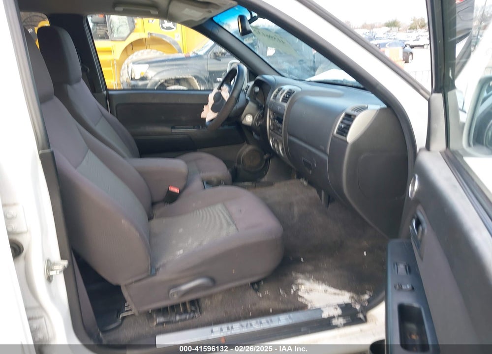 2012 CHEVROLET COLORADO VIN: 1GCDSCF98C8128088