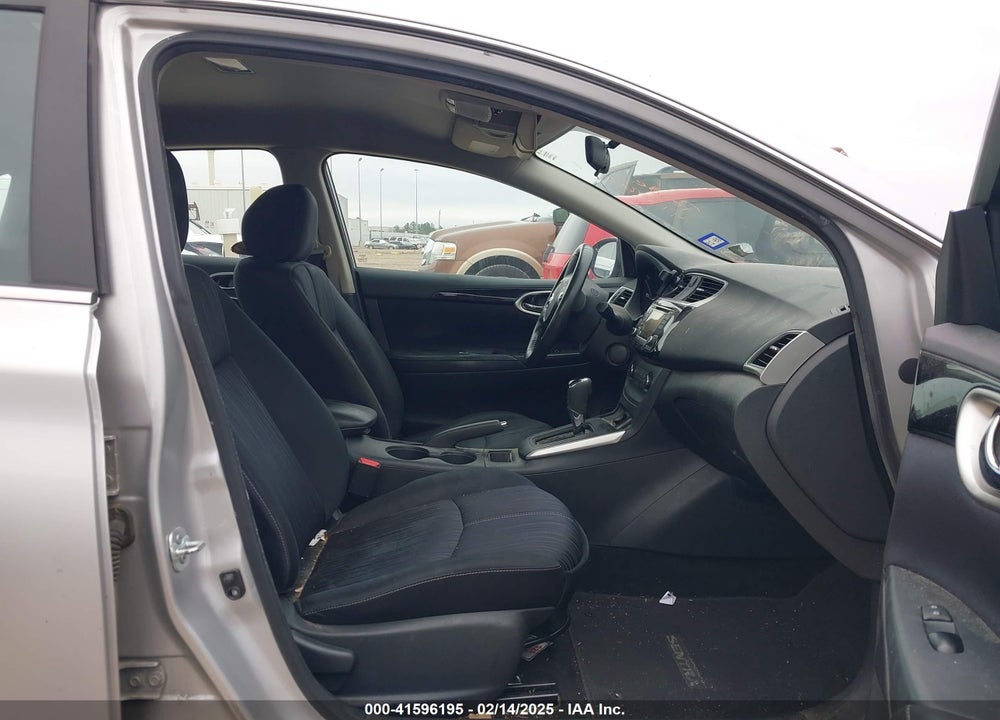2016 NISSAN SENTRA VIN: 3N1AB7AP4GY244059