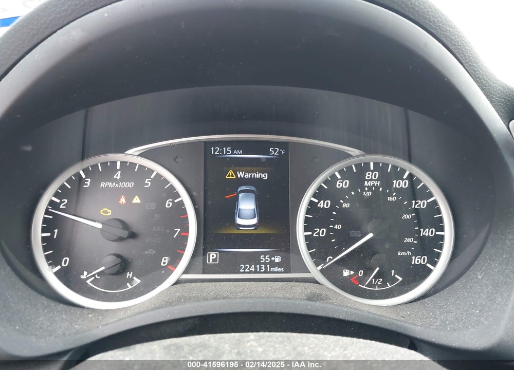 2016 NISSAN SENTRA VIN: 3N1AB7AP4GY244059