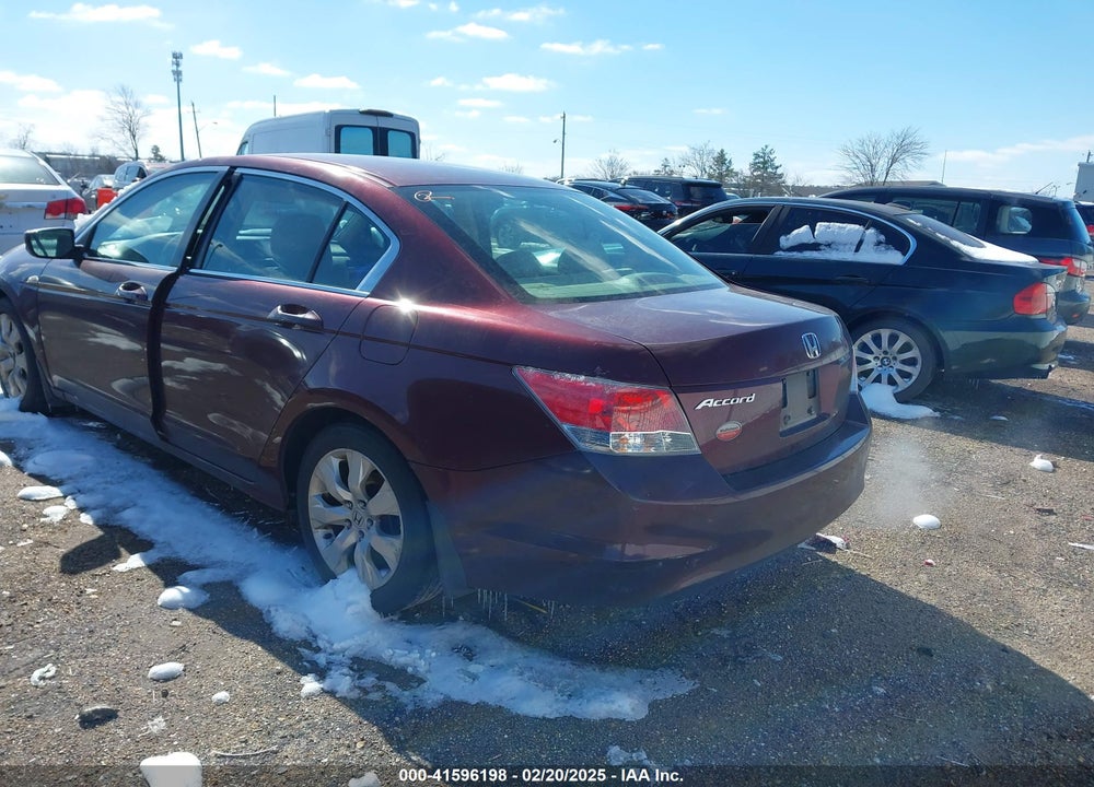 2010 HONDA ACCORD VIN: 1HGCP2F73AA140503