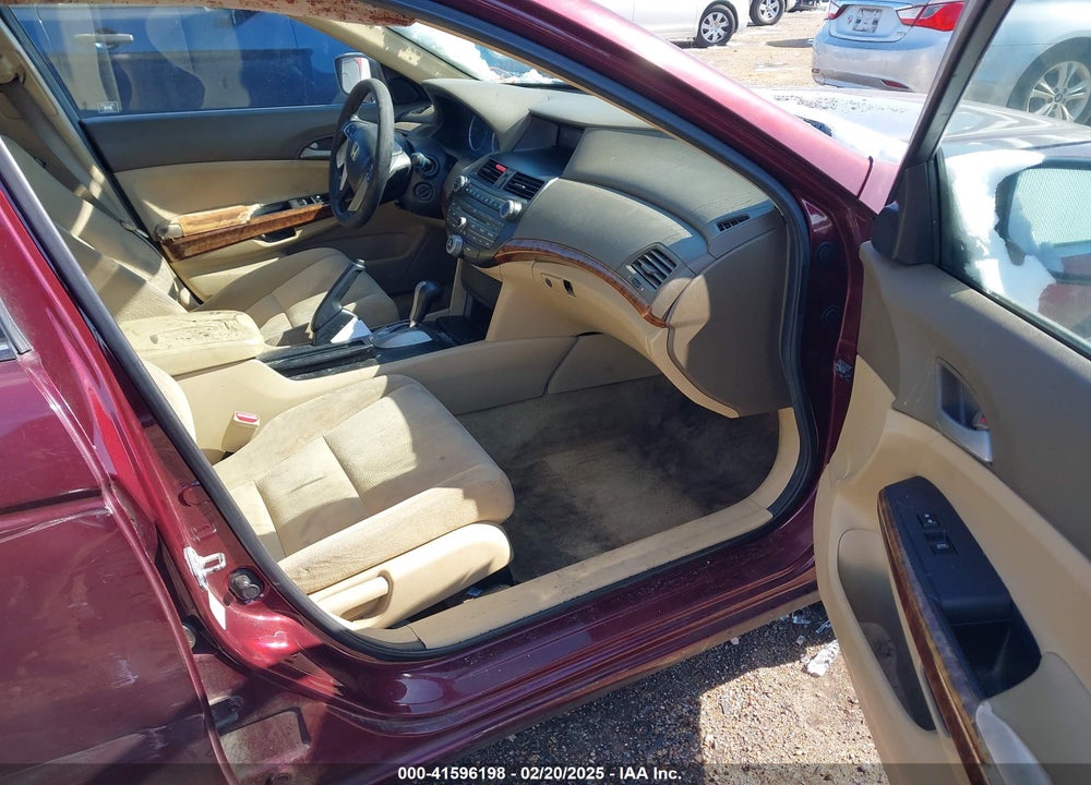 2010 HONDA ACCORD VIN: 1HGCP2F73AA140503