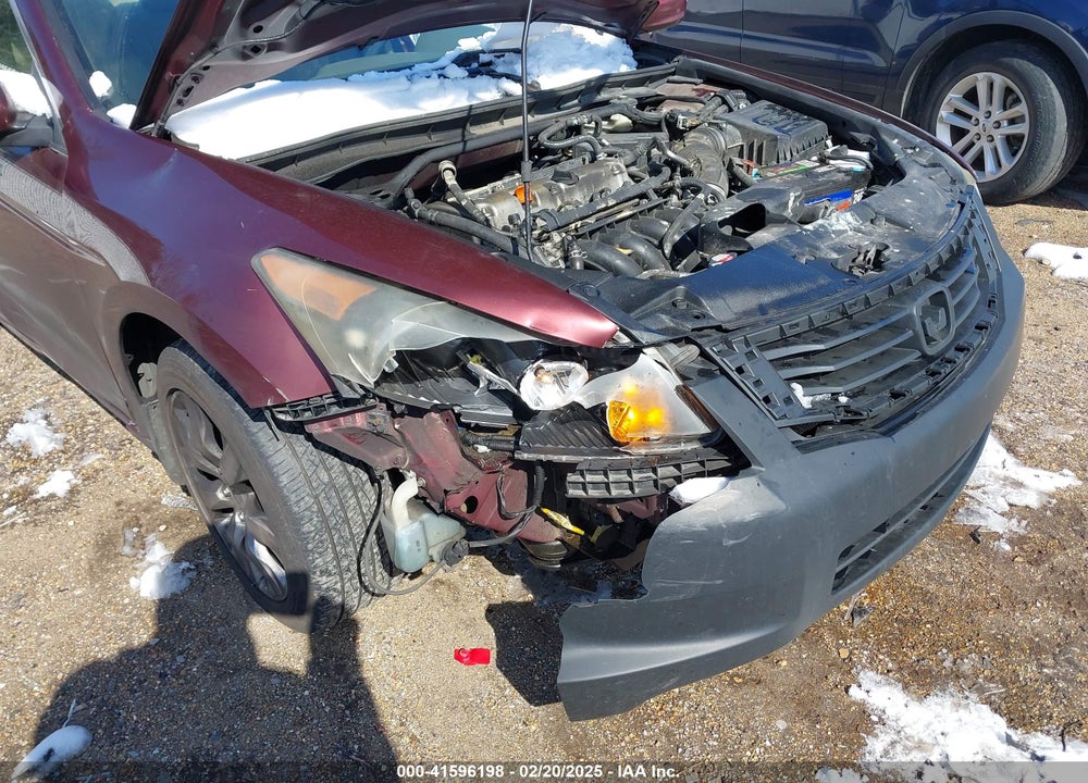 2010 HONDA ACCORD VIN: 1HGCP2F73AA140503