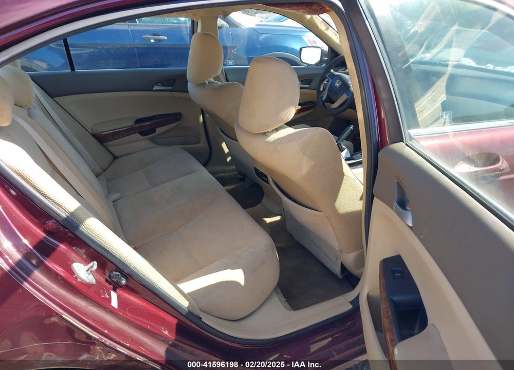 2010 HONDA ACCORD VIN: 1HGCP2F73AA140503