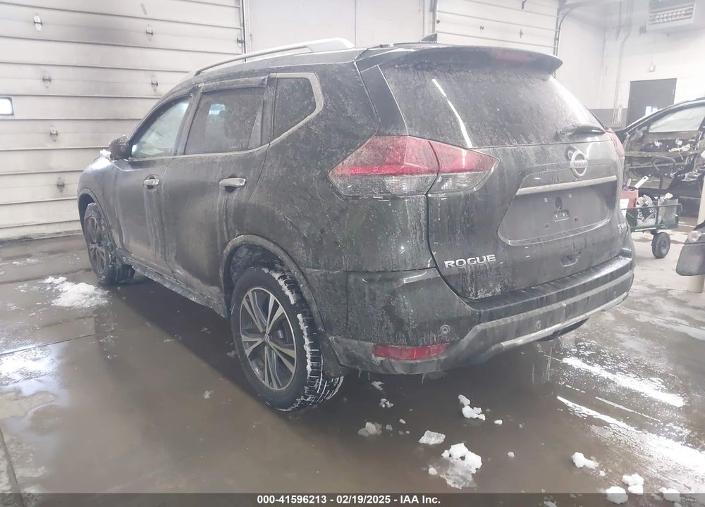 2019 NISSAN ROGUE VIN: 5N1AT2MV9KC803609