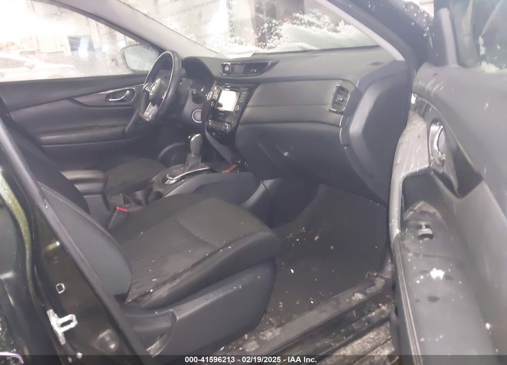 2019 NISSAN ROGUE VIN: 5N1AT2MV9KC803609
