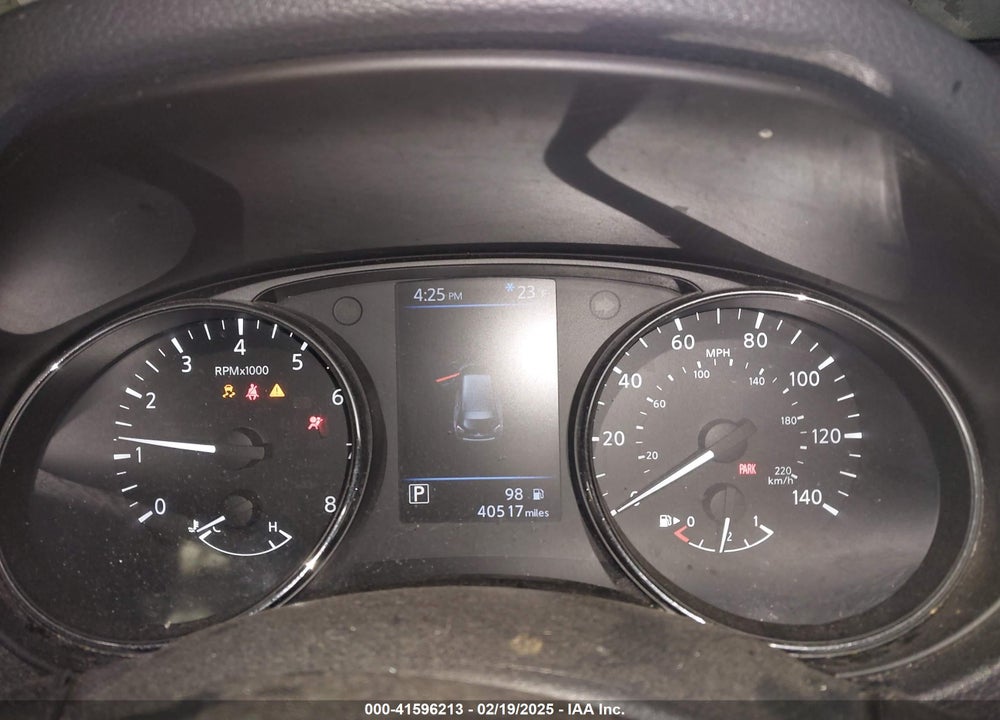 2019 NISSAN ROGUE VIN: 5N1AT2MV9KC803609