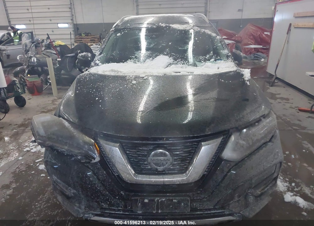2019 NISSAN ROGUE VIN: 5N1AT2MV9KC803609