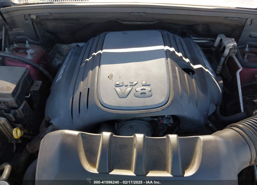 2014 JEEP GRAND CHEROKEE LIMITED VIN: 1C4RJFBT6EC142504