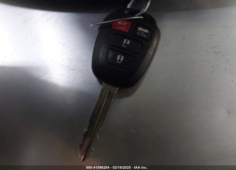 2016 TOYOTA COROLLA VIN: 2T1BURHE7GC550779