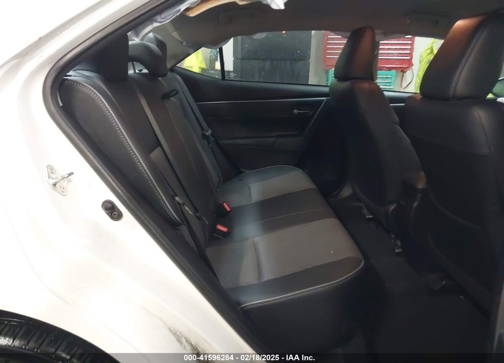 2016 TOYOTA COROLLA VIN: 2T1BURHE7GC550779