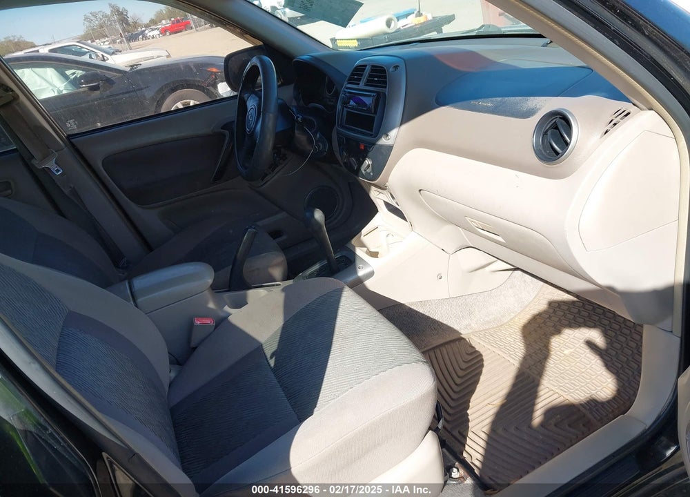 2002 TOYOTA RAV4 VIN: JTEGH20V820061190