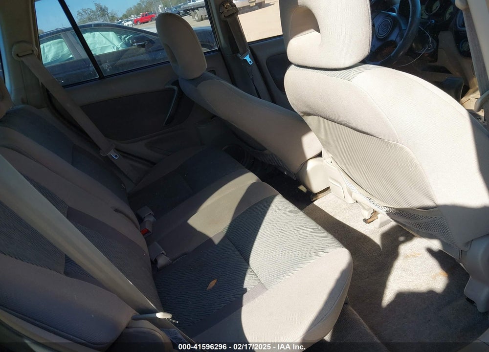 2002 TOYOTA RAV4 VIN: JTEGH20V820061190
