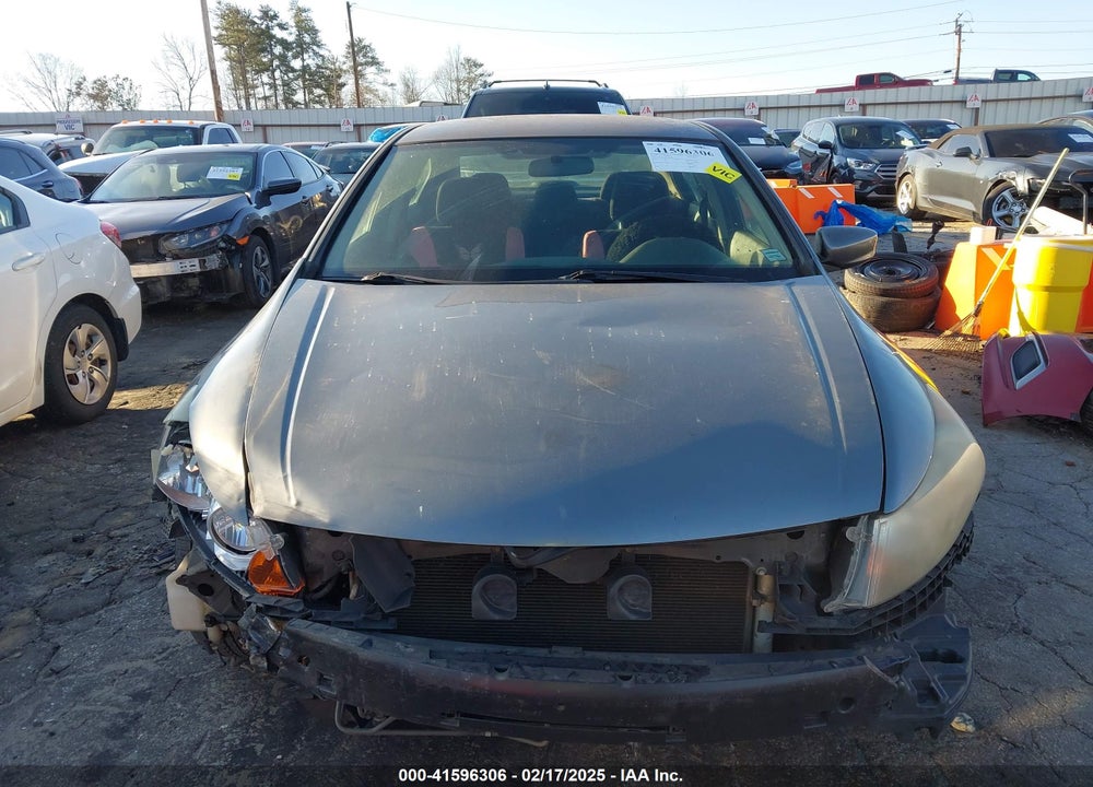 2009 HONDA ACCORD VIN: JHMCP26379C005955