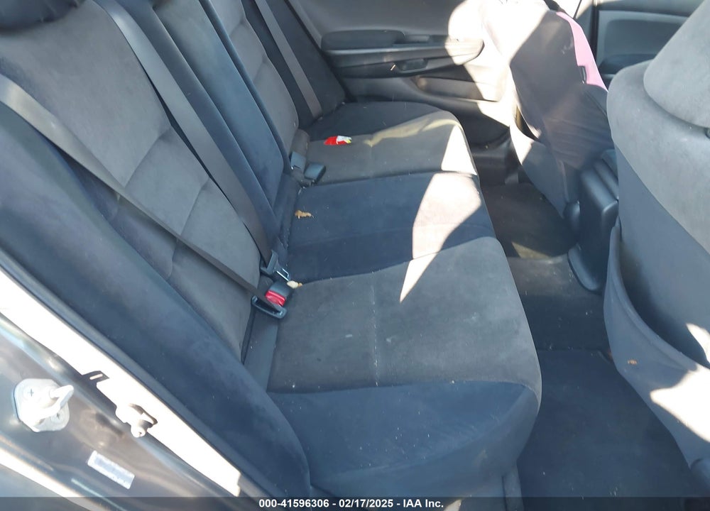 2009 HONDA ACCORD VIN: JHMCP26379C005955