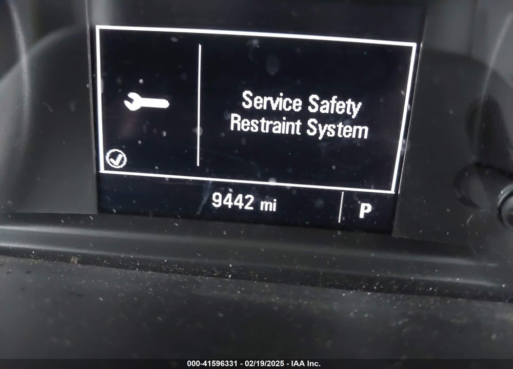 2019 CHEVROLET SILVERADO 1500 WORK TRUCK VIN: 3GCPWAEH7KG121429