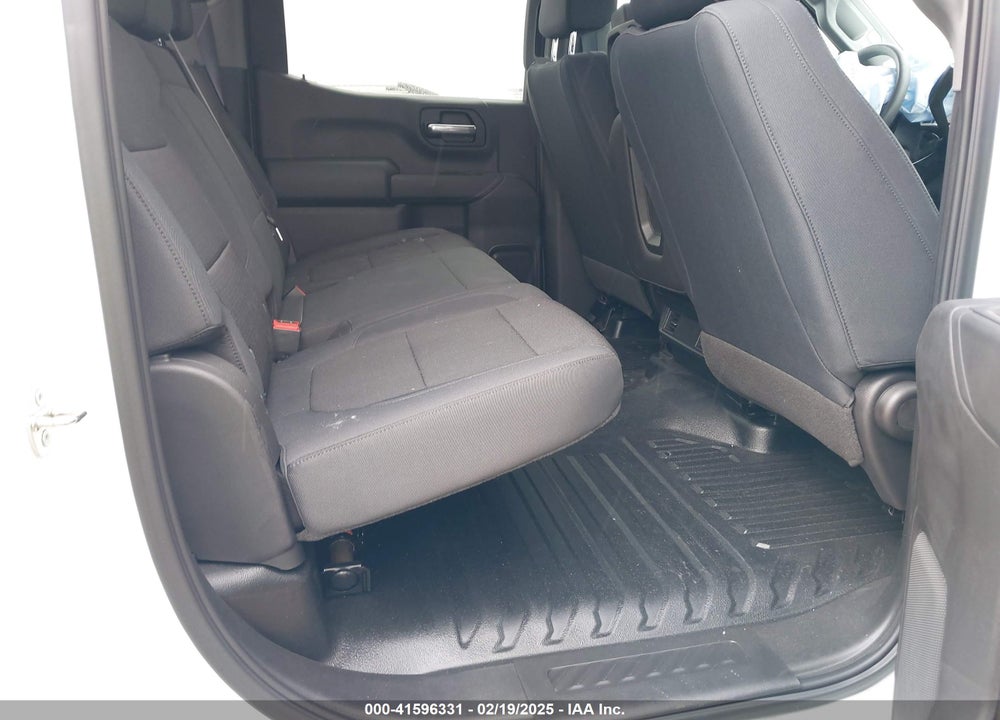2019 CHEVROLET SILVERADO 1500 WORK TRUCK VIN: 3GCPWAEH7KG121429