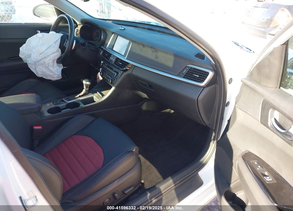 2020 KIA OPTIMA VIN: 5XXGW4L20LG448243