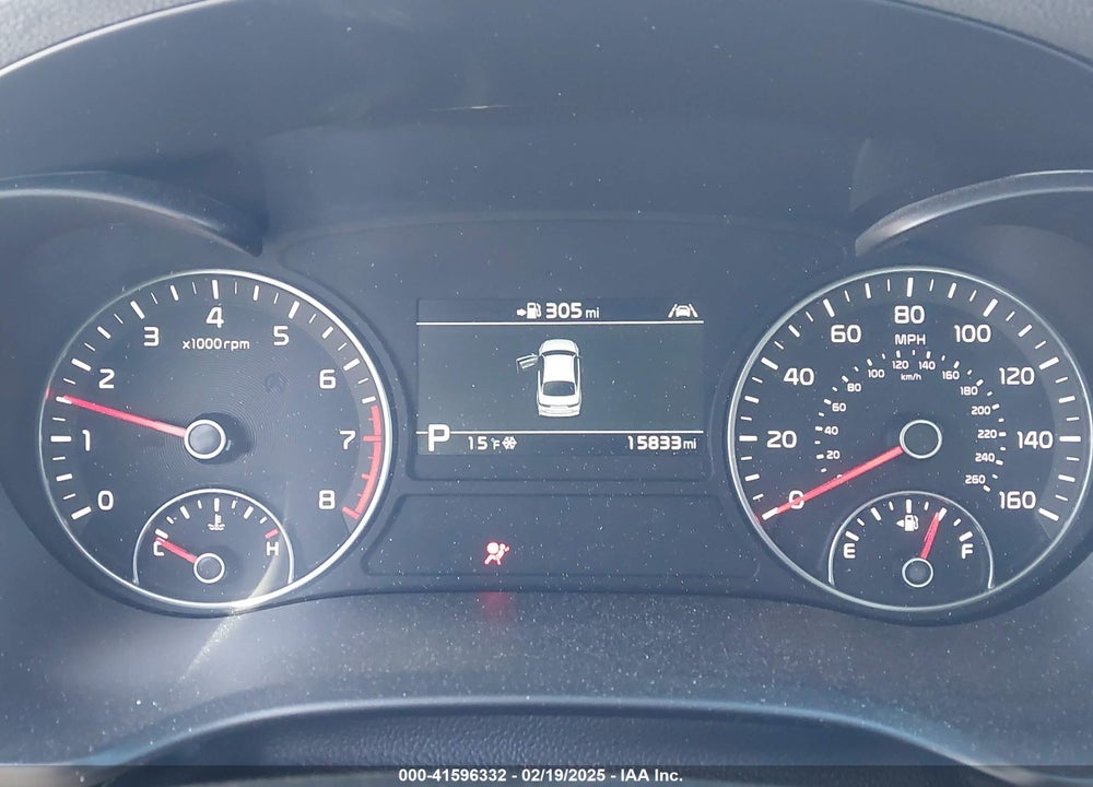 2020 KIA OPTIMA VIN: 5XXGW4L20LG448243