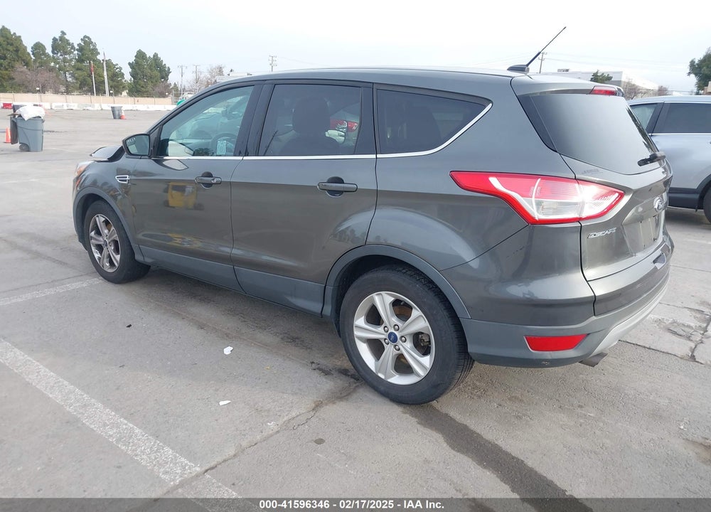 2015 FORD ESCAPE VIN: 1FMCU0GX4FUB07084