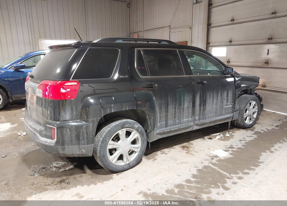 2017 GMC TERRAIN SLE-2 VIN: 2GKALNEK9H6285291
