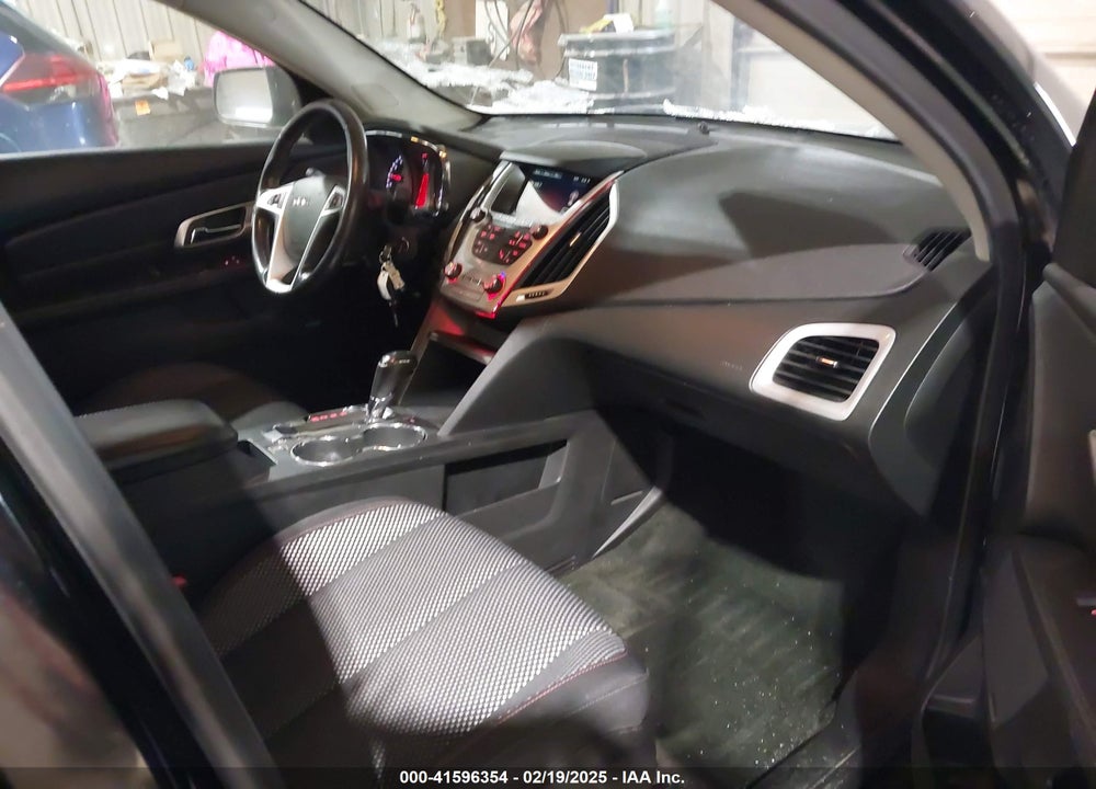 2017 GMC TERRAIN SLE-2 VIN: 2GKALNEK9H6285291