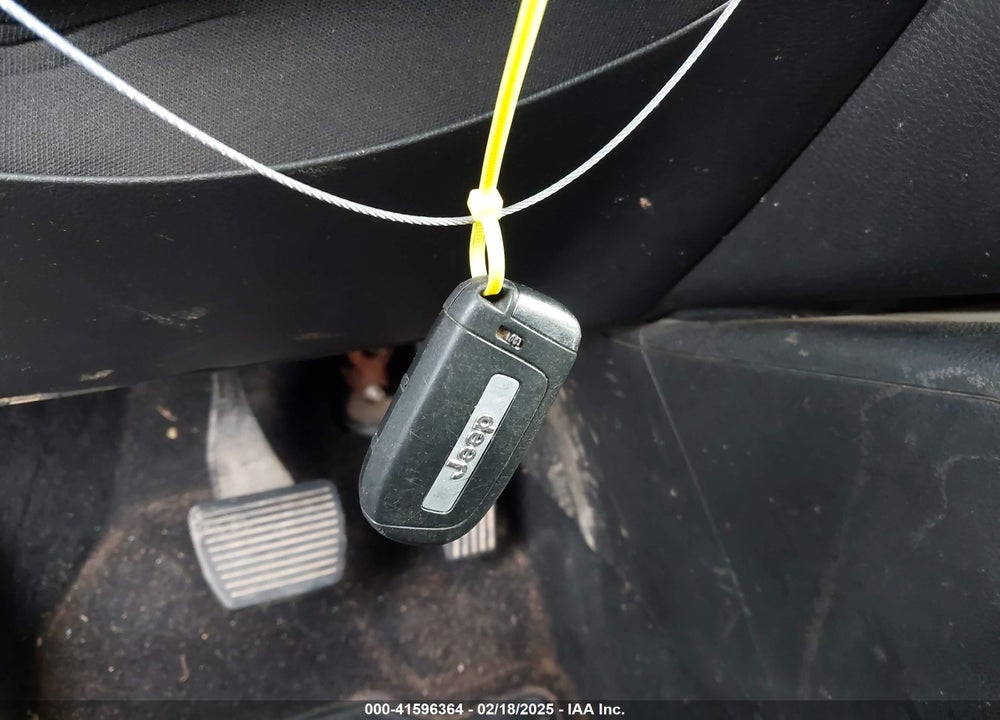 2018 JEEP RENEGADE VIN: ZACCJBCB8JPH54696