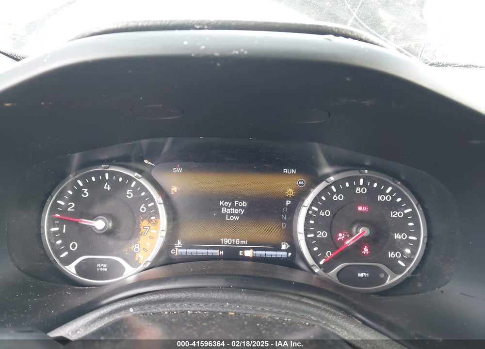 2018 JEEP RENEGADE VIN: ZACCJBCB8JPH54696