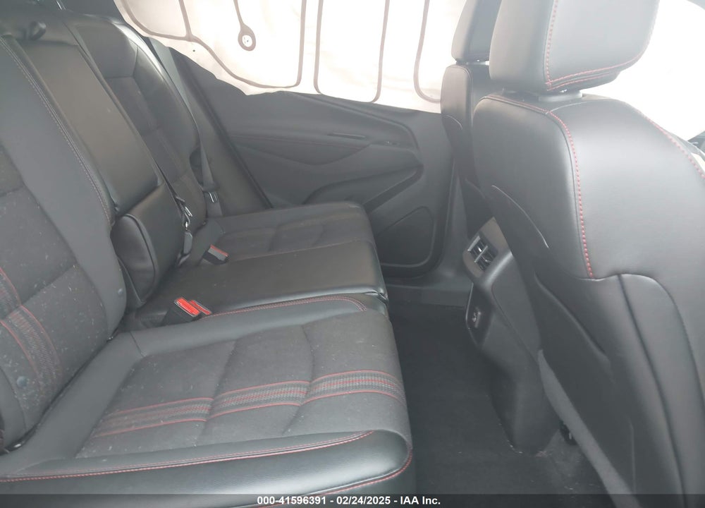 2023 CHEVROLET EQUINOX FWD RS VIN: 3GNAXMEG4PS132105